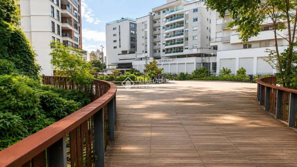 1-bedroom apartment with 20 m² and no parking space — photo 3