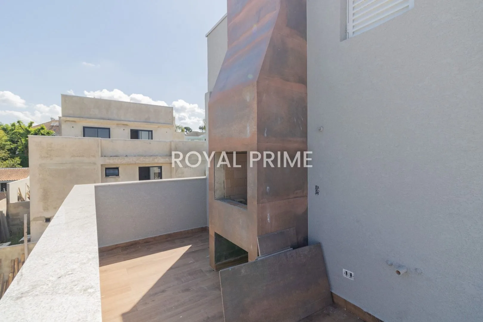 Unfurnished quadriplex house with 3 en-suite rooms — photo 61