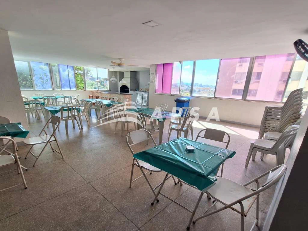 Furnished 75 m² apartment with 2 bedrooms and no parking — photo 24