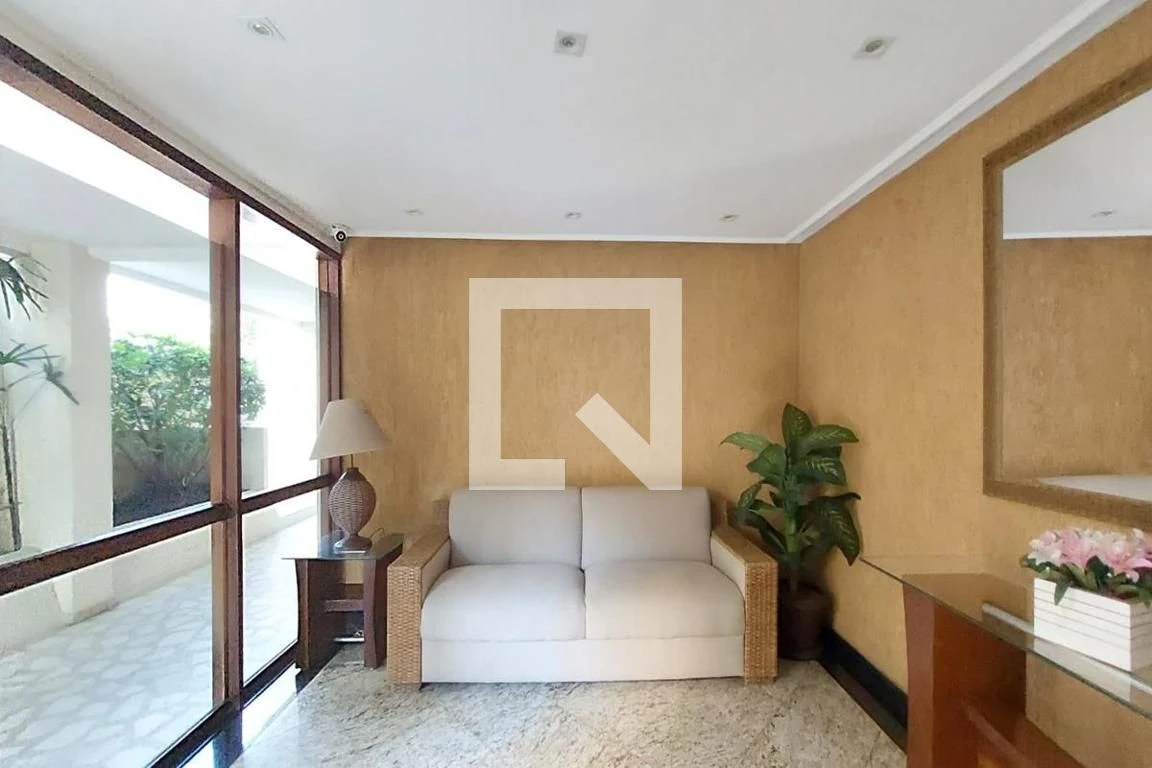 2-bedroom apartment in a building with a pool — photo 17