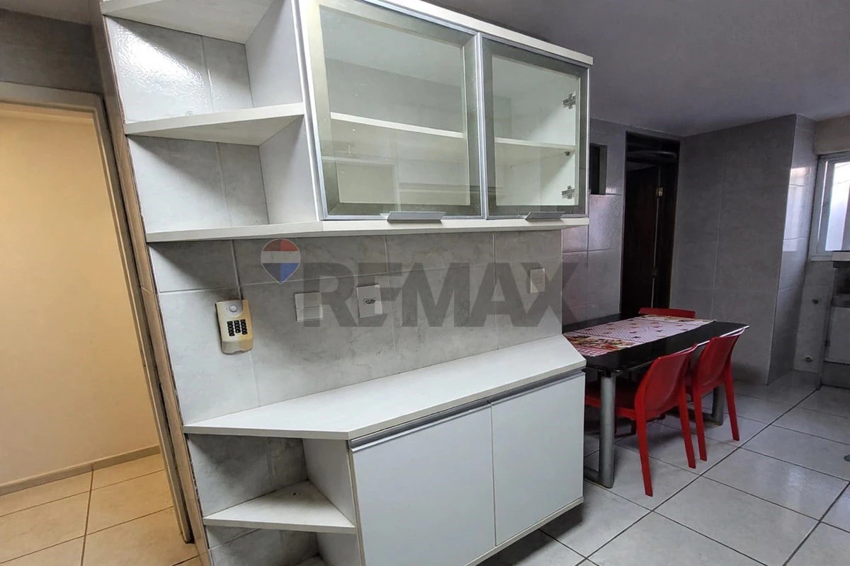 Washing machine in a 3-bedroom apartment, 110 m² — photo 8