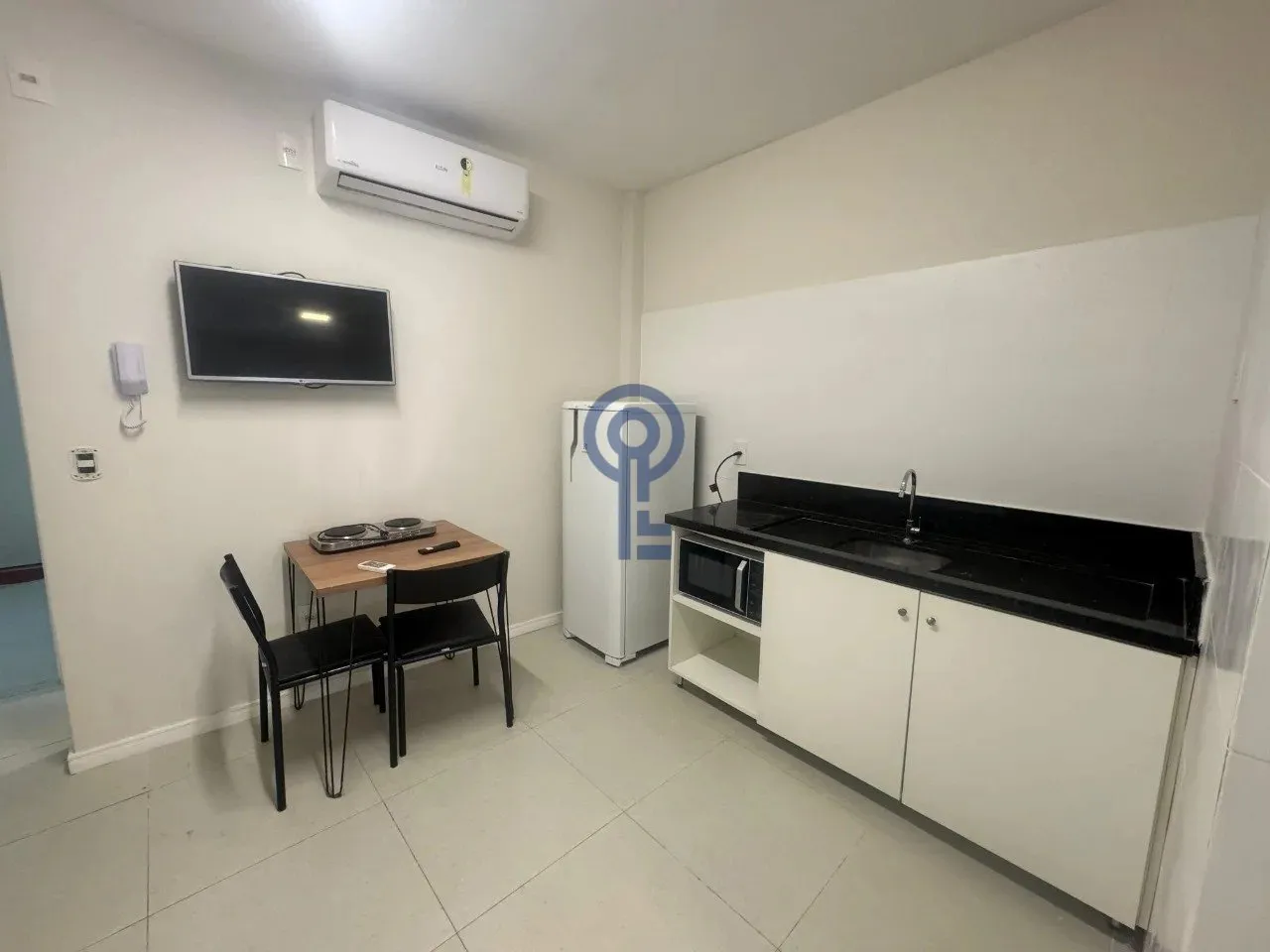 Apartamento amueblado de 1 dormitorio con 21 m² — photo 3