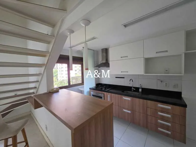 Furnished apartment, 77 m², with a mountain view — photo 9