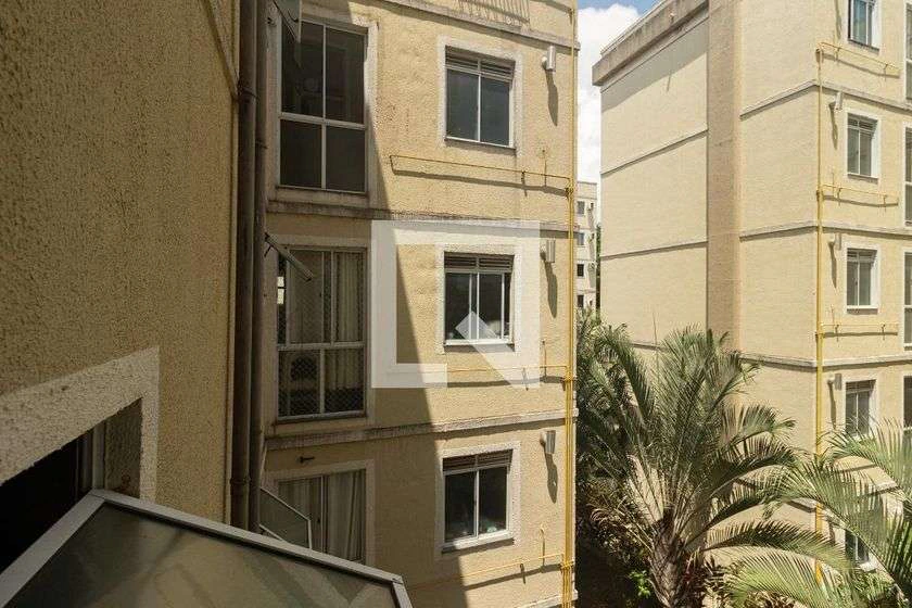 2-bedroom rental apartment with 1 parking spot