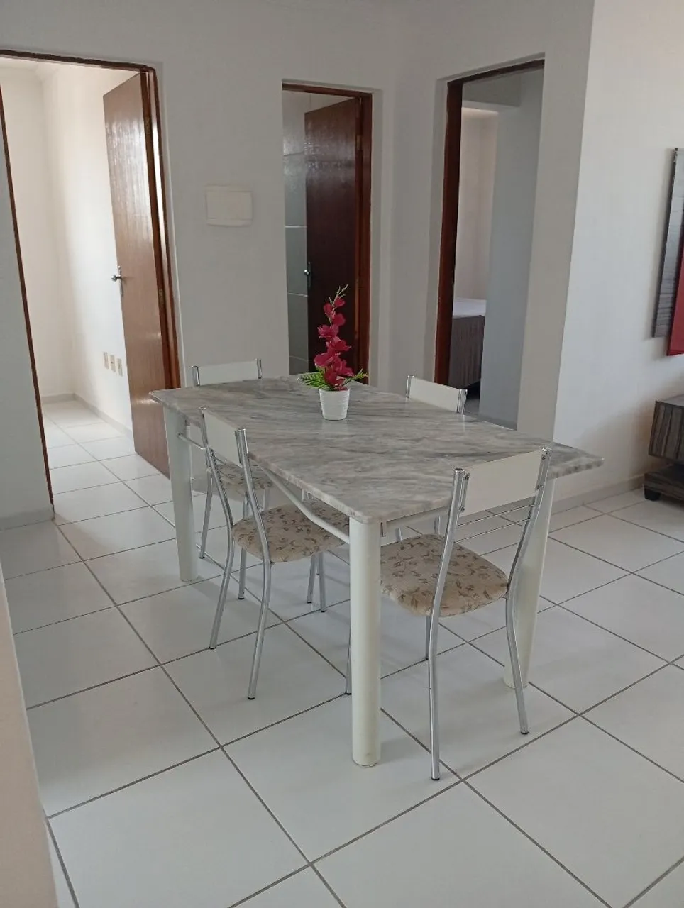 Furnished rental apartment with 2 bedrooms and 2 baths — photo 10