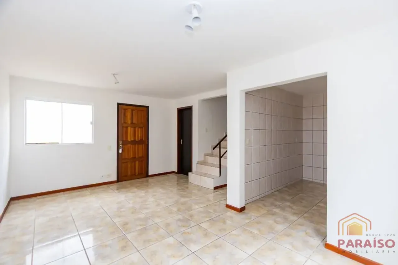 90 m² townhouse with 3 bedrooms and shared BBQ area