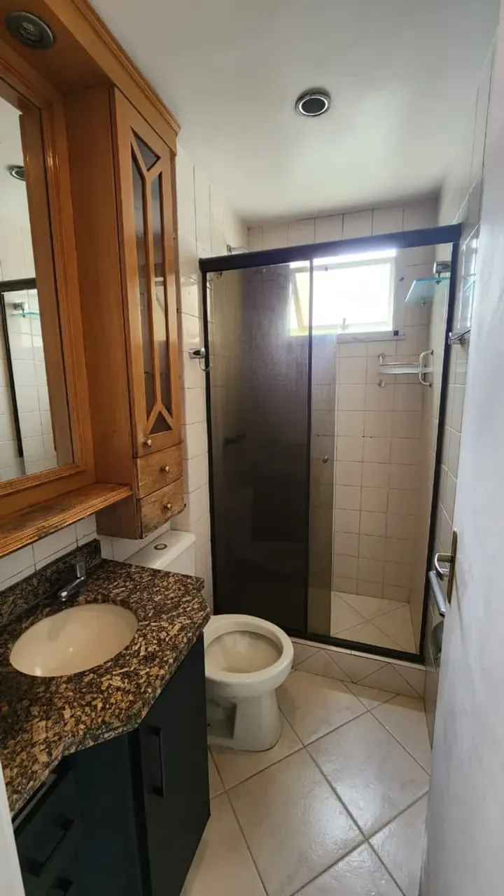 Unfurnished 2-bedroom apartment with 1 bathroom and parking — photo 10