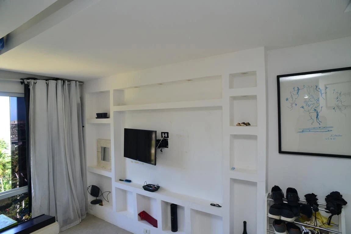 Studio mobiliado, 28 m², com vista para as montanhas — photo 6