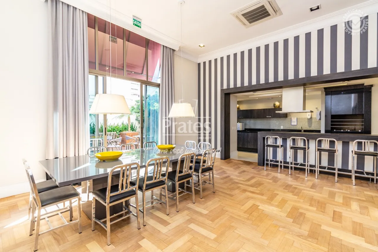 Apartamento amueblado de 1 dormitorio con 111 m² — photo 21