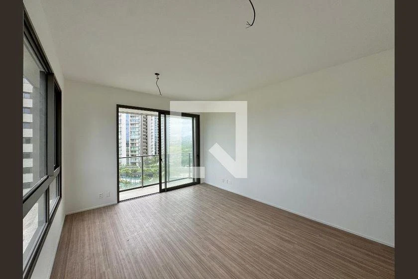 Apartamento com janelas do piso ao teto, Barra da Tijuca — photo 7