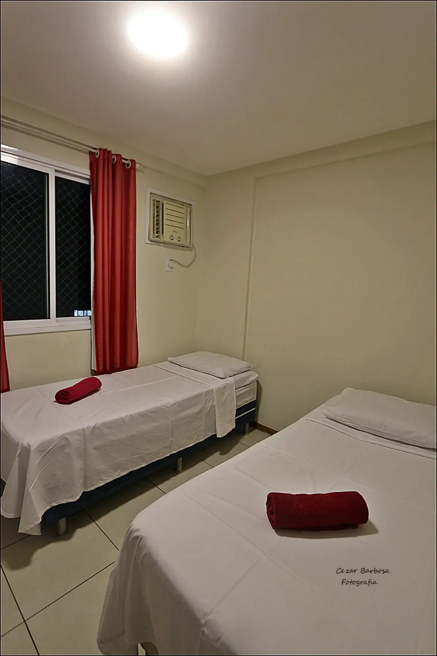 Furnished 75 m² apartment with 3 bedrooms and 2 bathrooms — photo 20