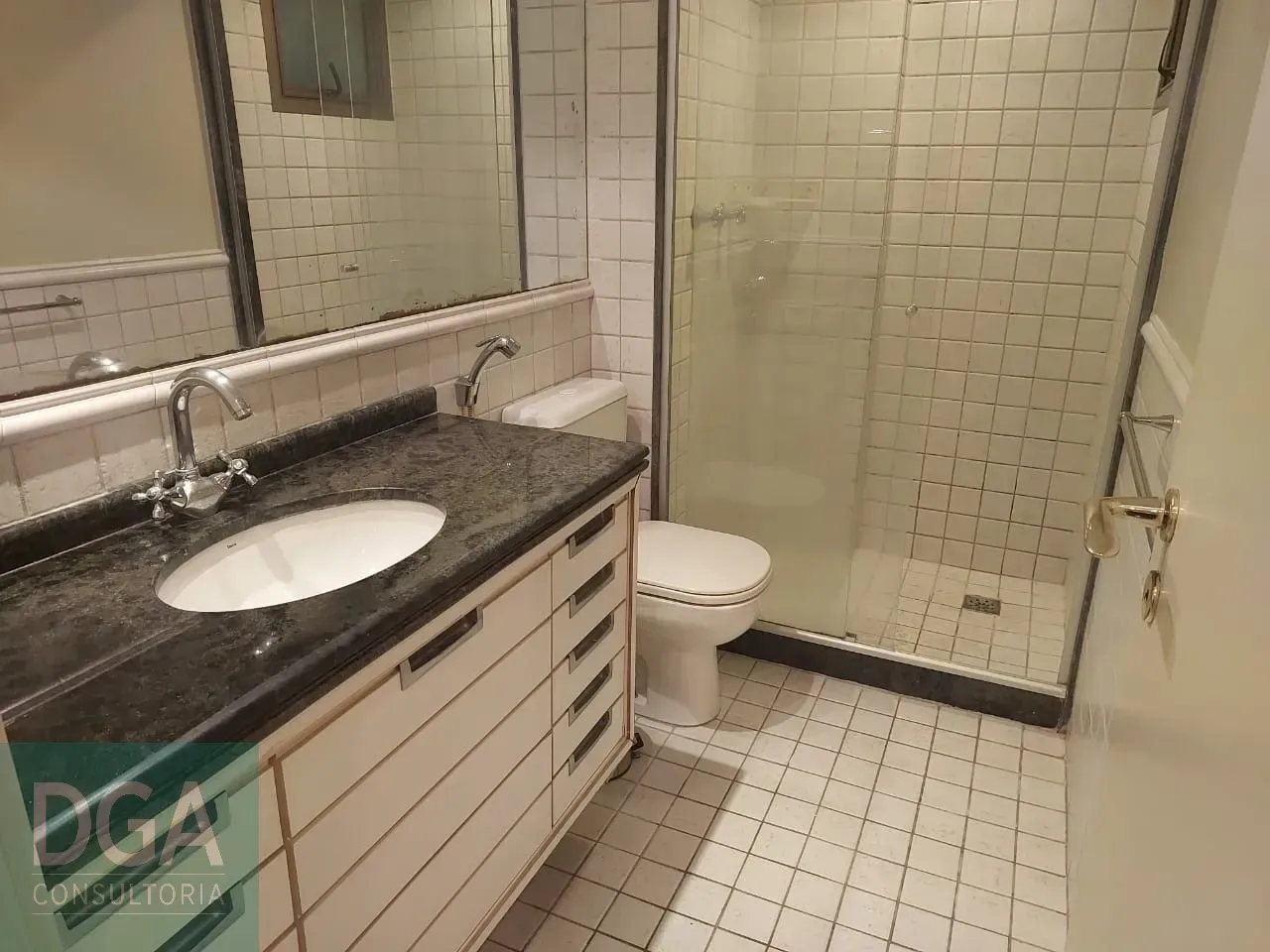 Apartamento mobiliado de 64 m² com 1 quarto e 2 banheiros — photo 14