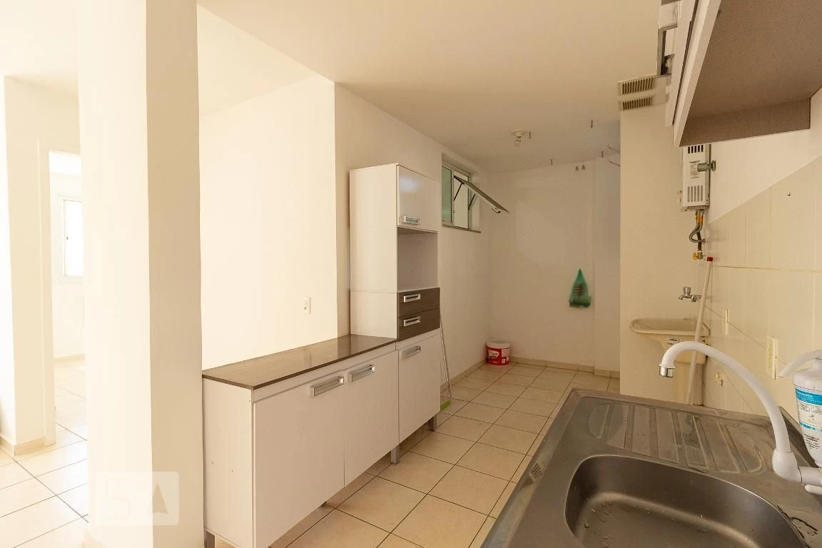 Apartamento de 1 quarto em condomínio com piscina — photo 12