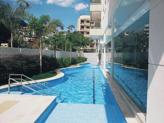 77 m² apartment with 3 bedrooms and 2 parking spots — photo 15