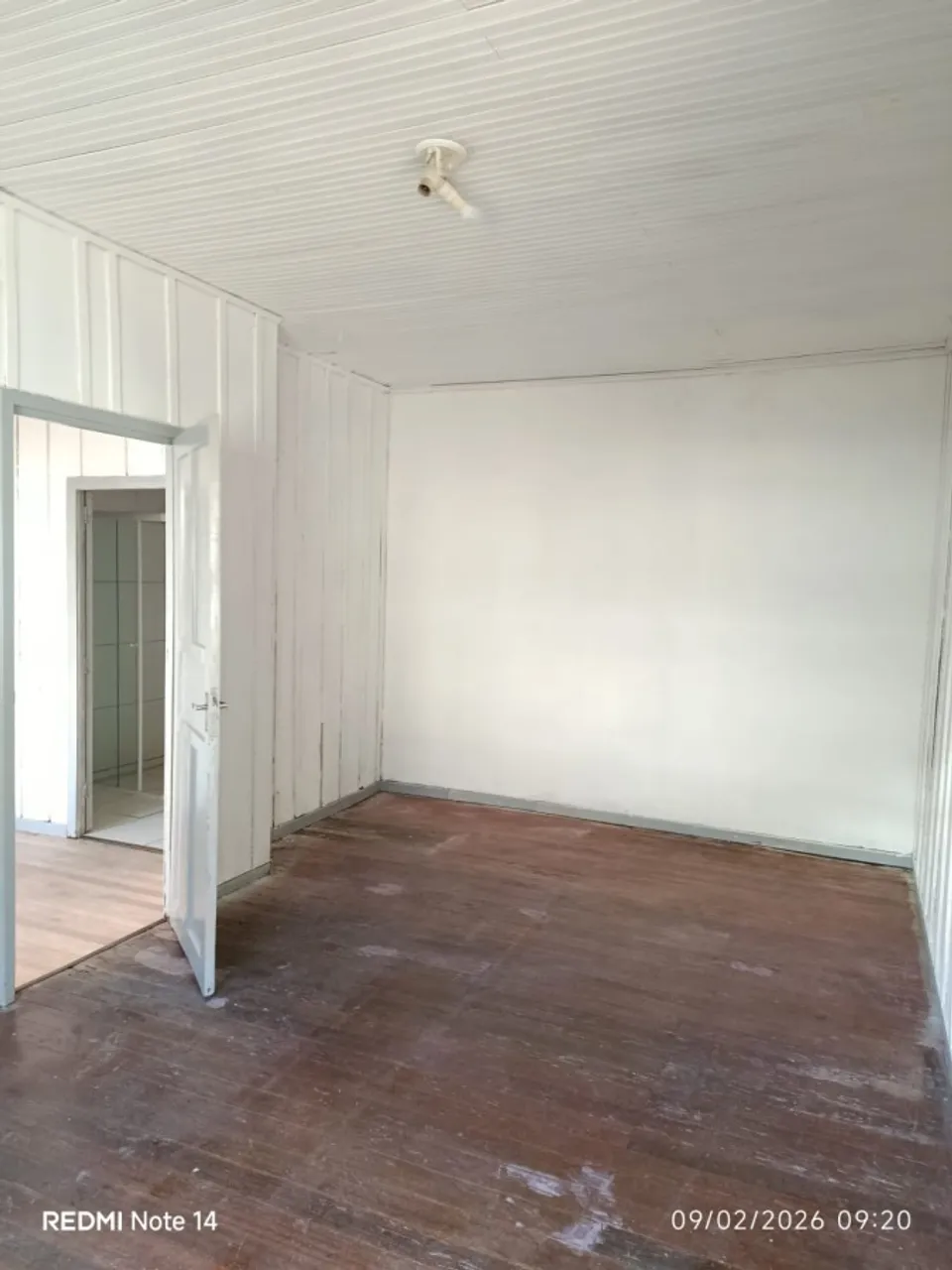Rental house with 2 bedrooms and 1 bathroom