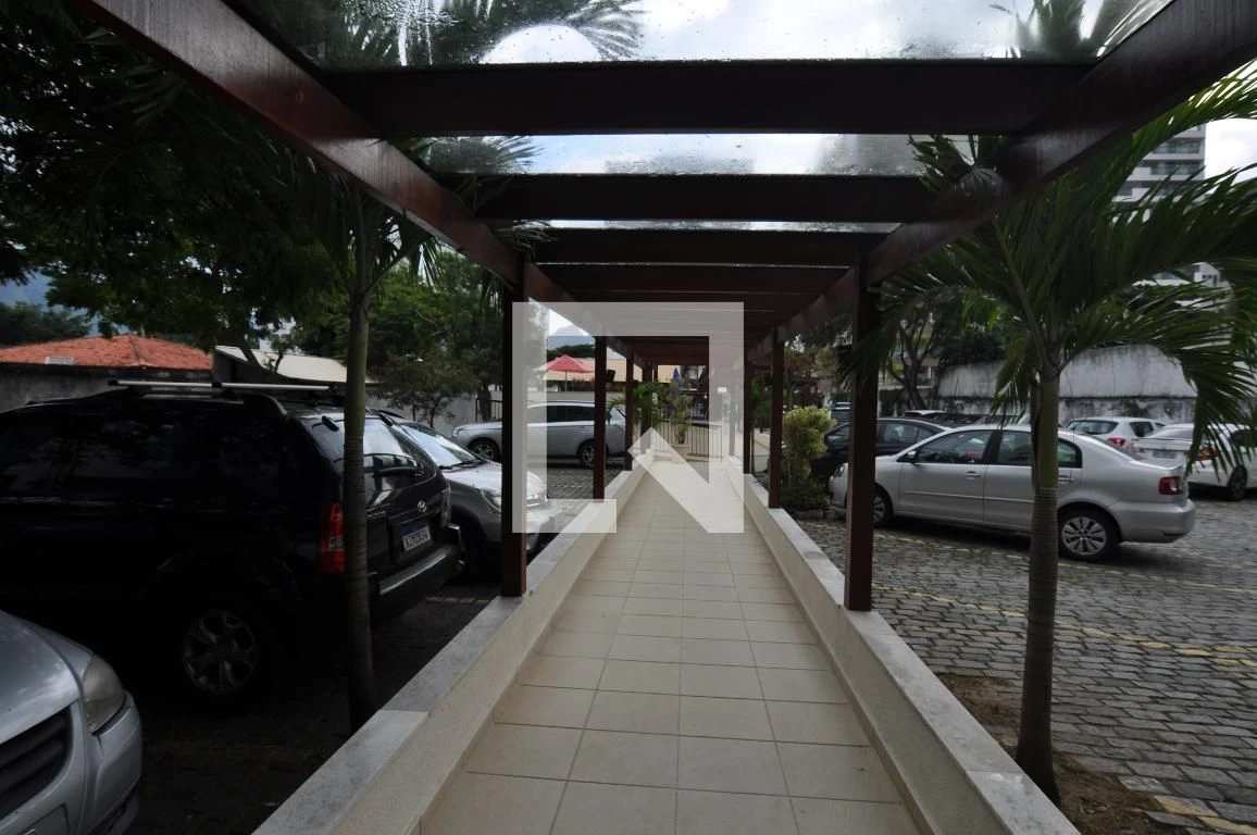 Apartamento mobiliado com 3 quartos e varanda — photo 49