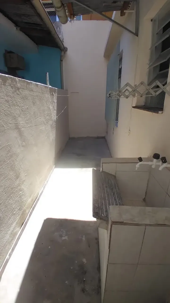Casa sem mobília com 1 quarto, 2 banheiros e 60 m² — photo 16