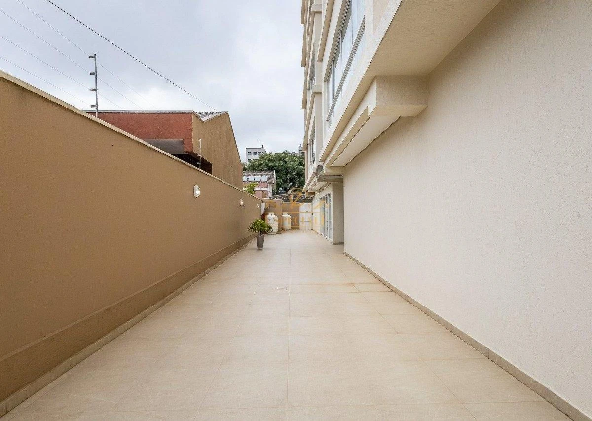 2-bedroom apartment with a dishwasher in Curitiba — photo 39