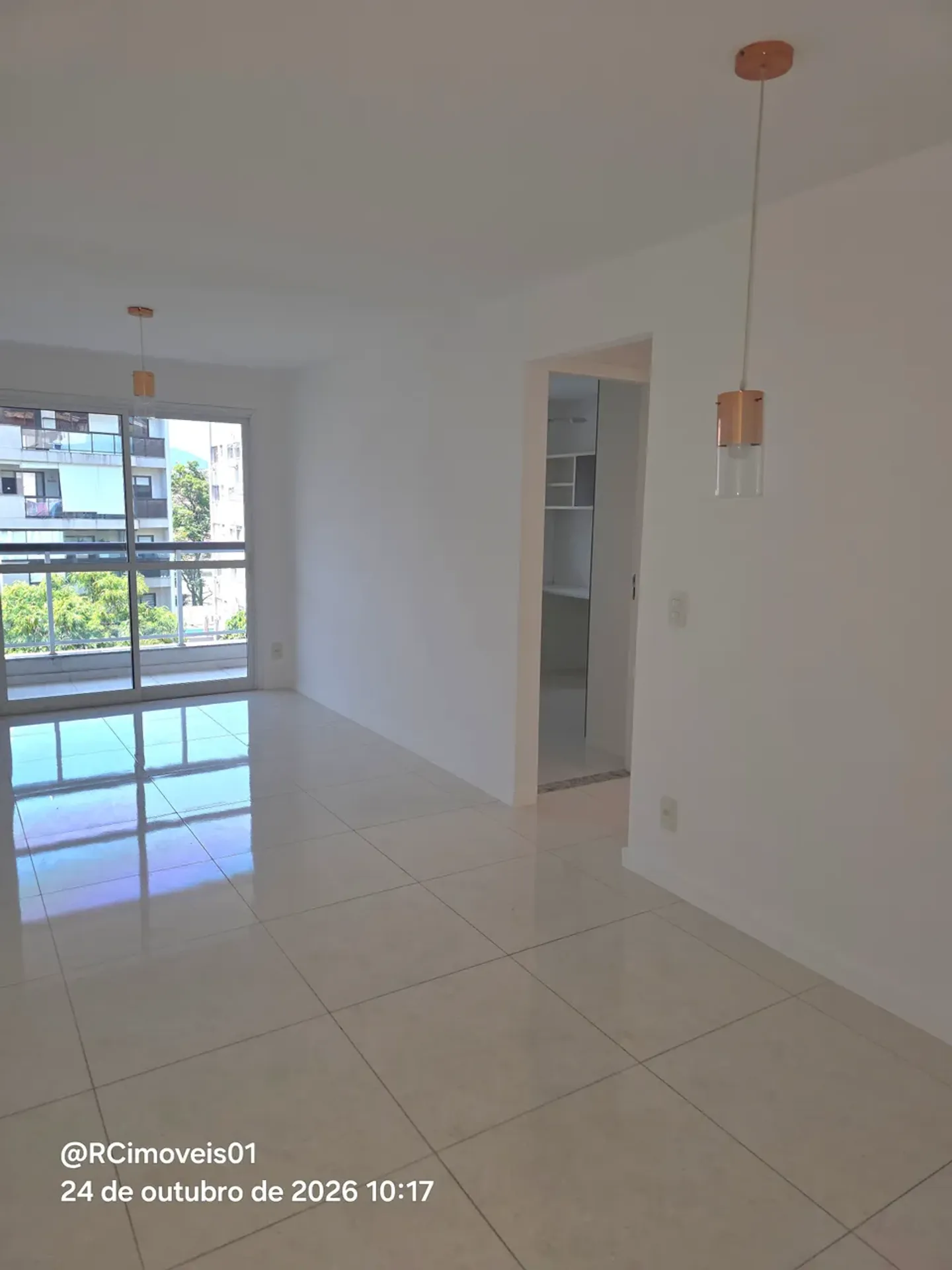 Apartment, 77 m², with a grill on the balcony — photo 9