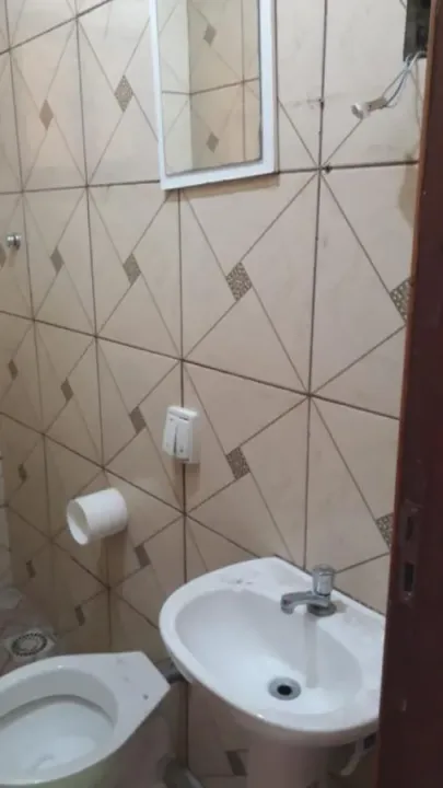 Rental apartment with 2 bedrooms and an electric shower bathroom — photo 7