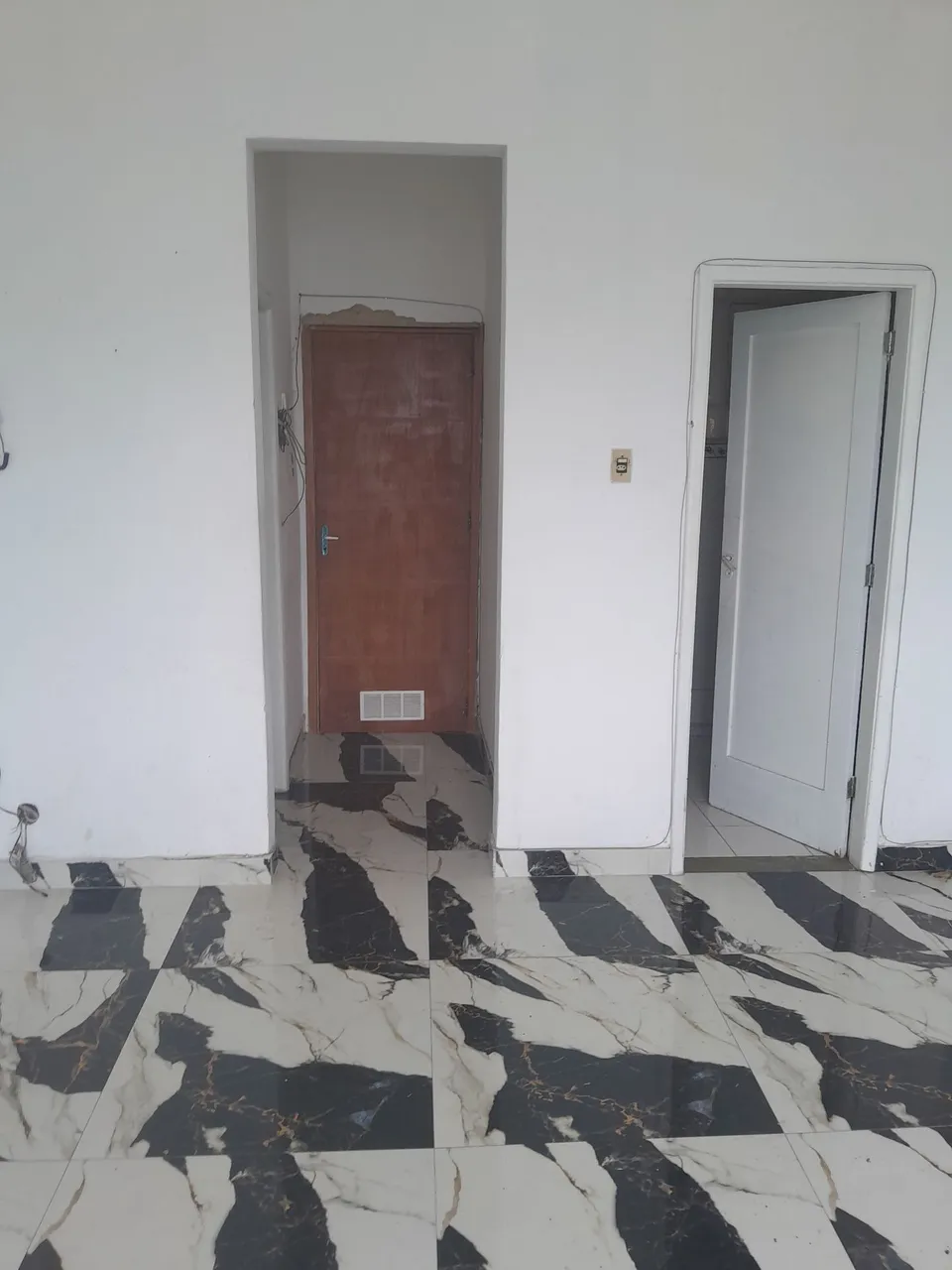Mountain view in a one-bedroom apartment, 25 m² — photo 4