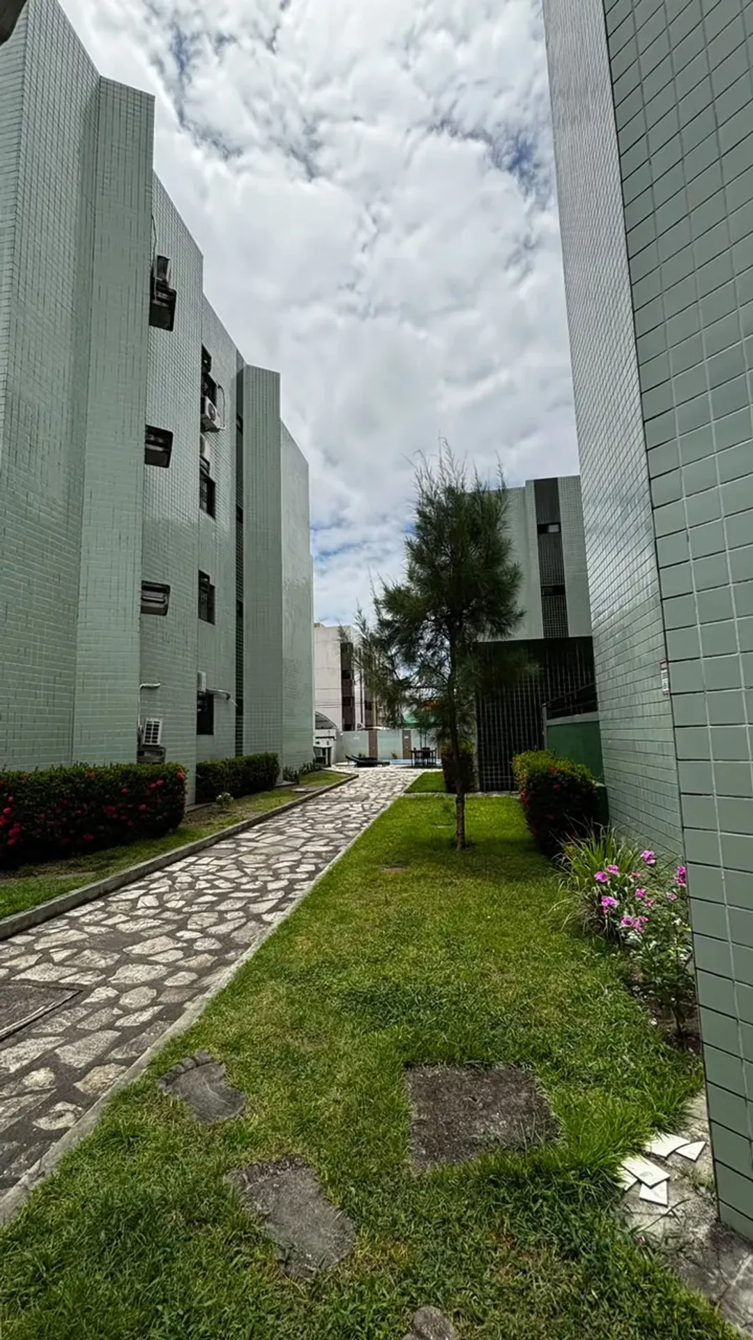 Квартира з 3 спальнями та пральною машиною, Жуан-Пессоа — photo 13