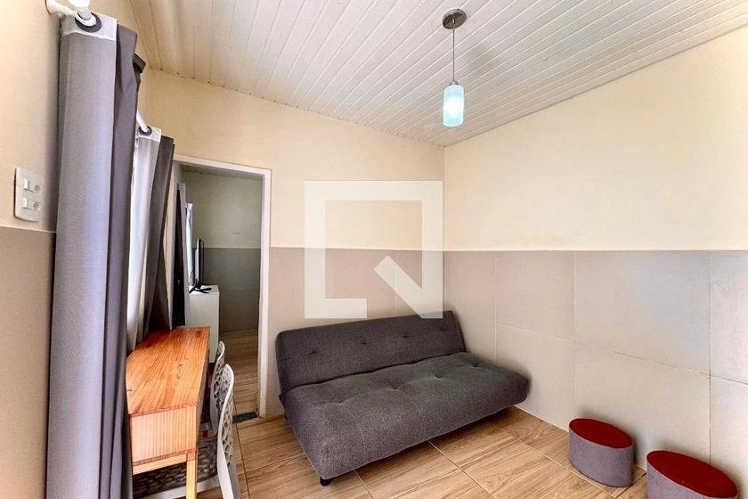 Studio mobiliado, 80 m², com máquina de lavar — photo 5