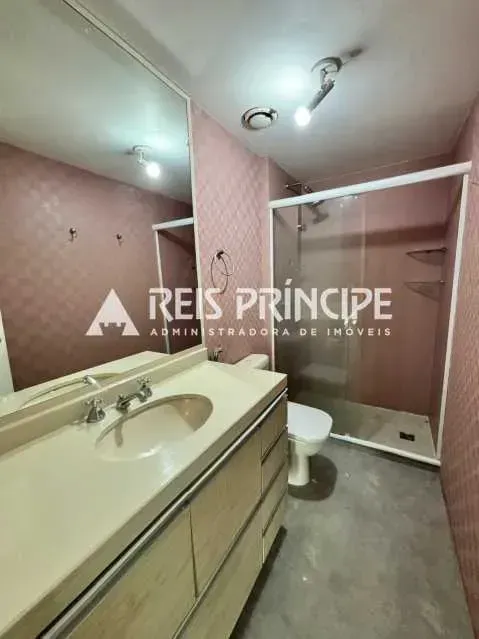 Unfurnished 2-bedroom apartment with 3 bathrooms — photo 7