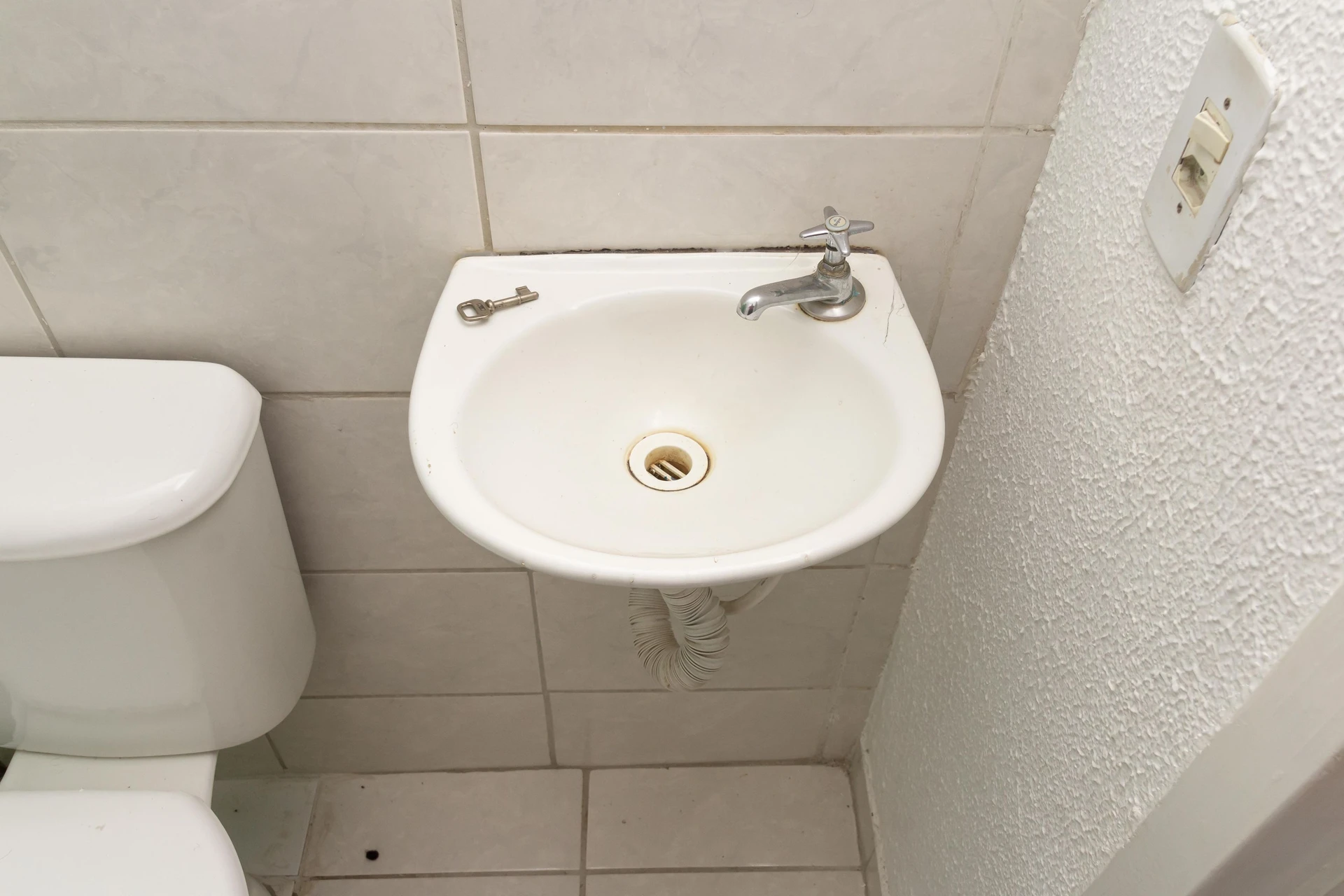 Apartamento com 2 quartos e 1 banheiro — photo 14