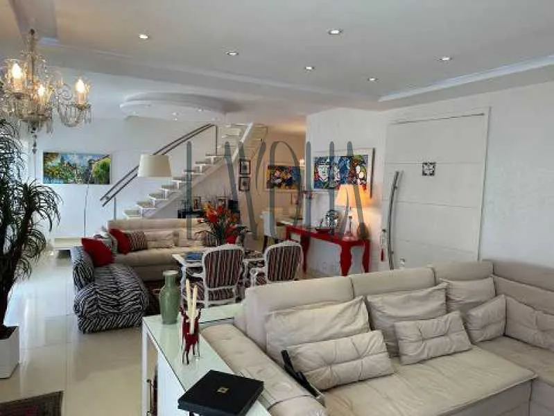 Furnished apartment with 4 bedrooms and 5 bathrooms — photo 20