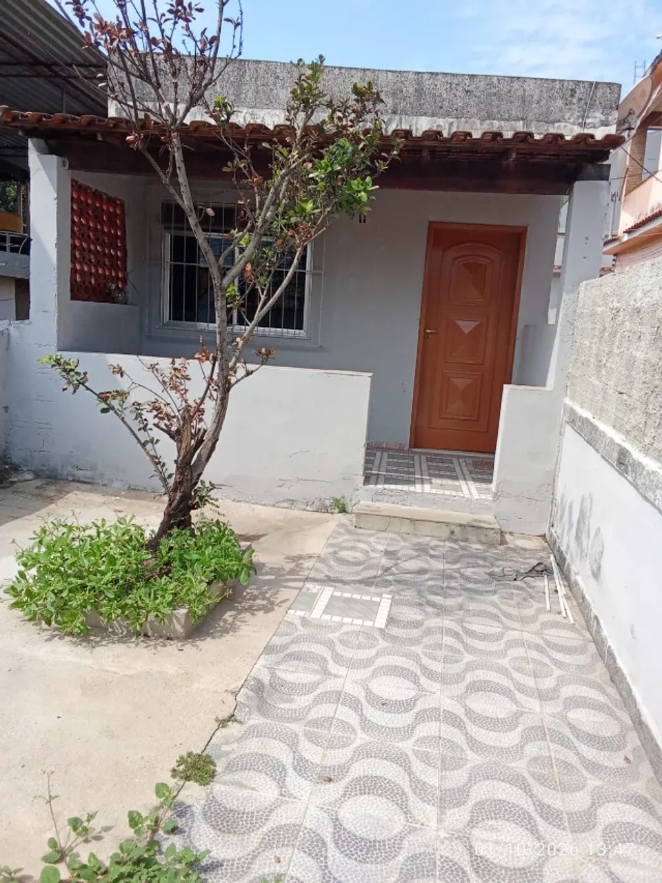Casa de 50 m² e 1 quarto, Brás de Pina — photo 16