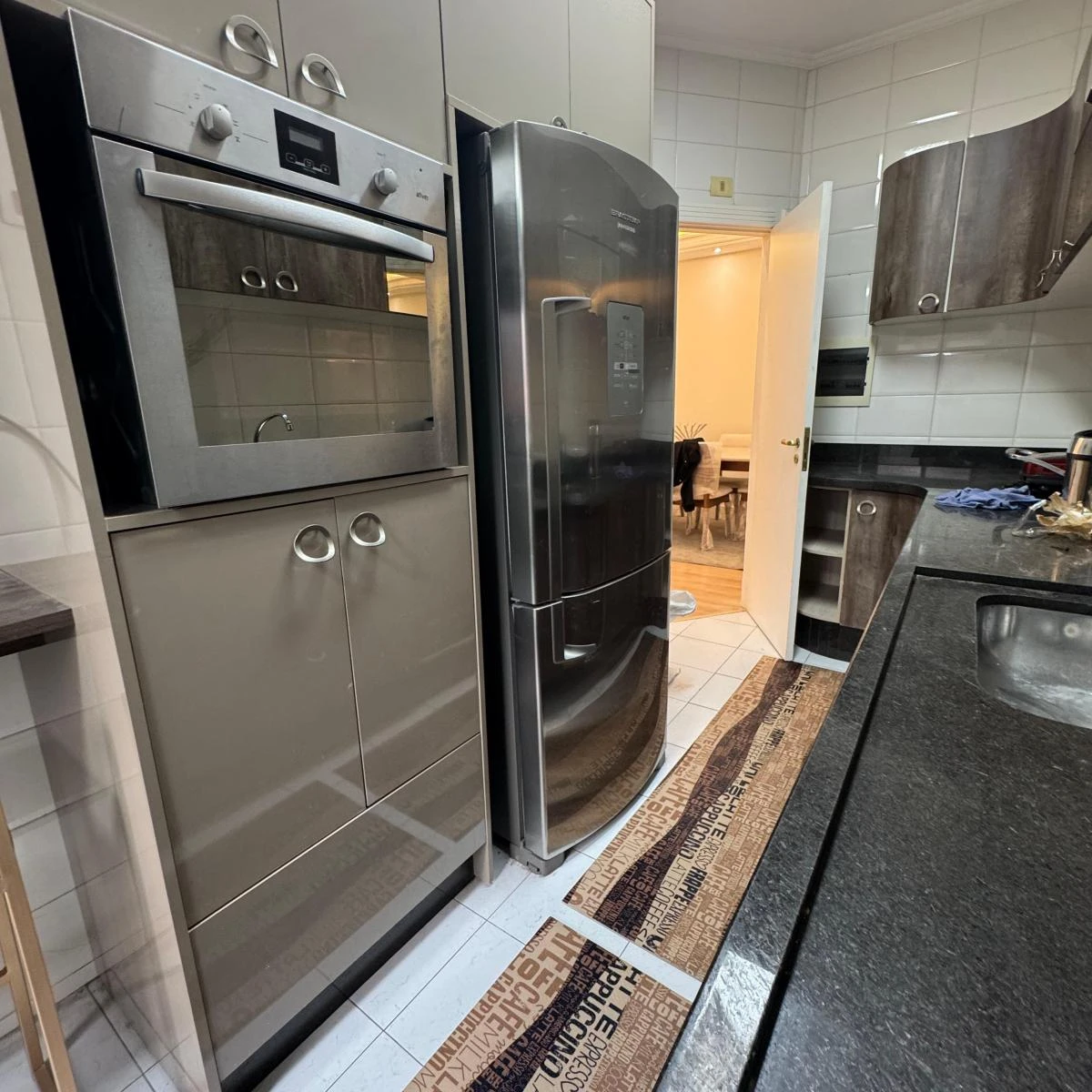 3-bedroom apartment with an en-suite and gas kitchen — photo 19