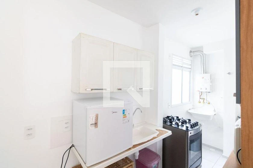 Furnished apartment, 45 m², with a home office — photo 9