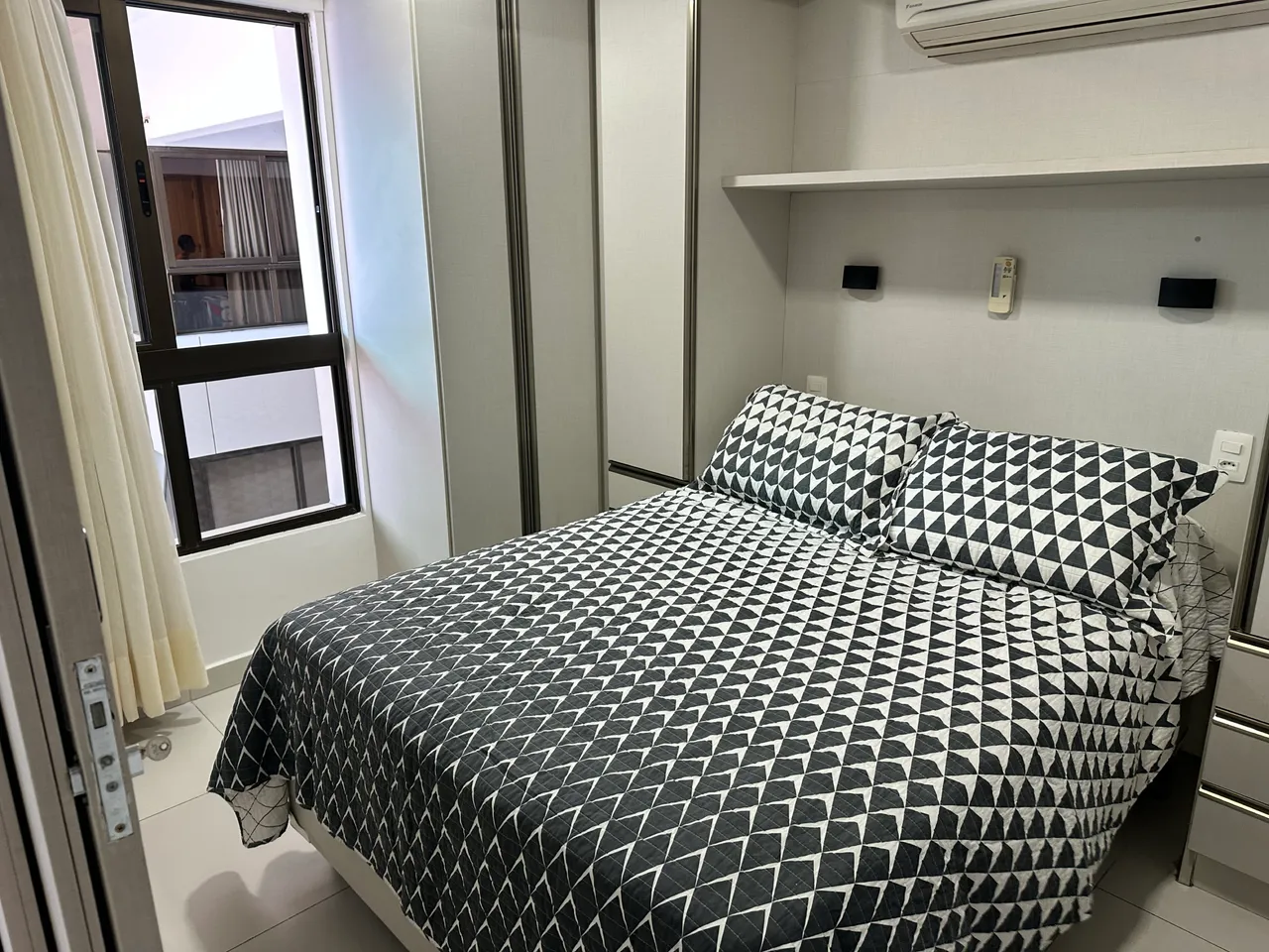 Furnished 38 m² apartment with 1 bedroom, 7th floor — photo 7