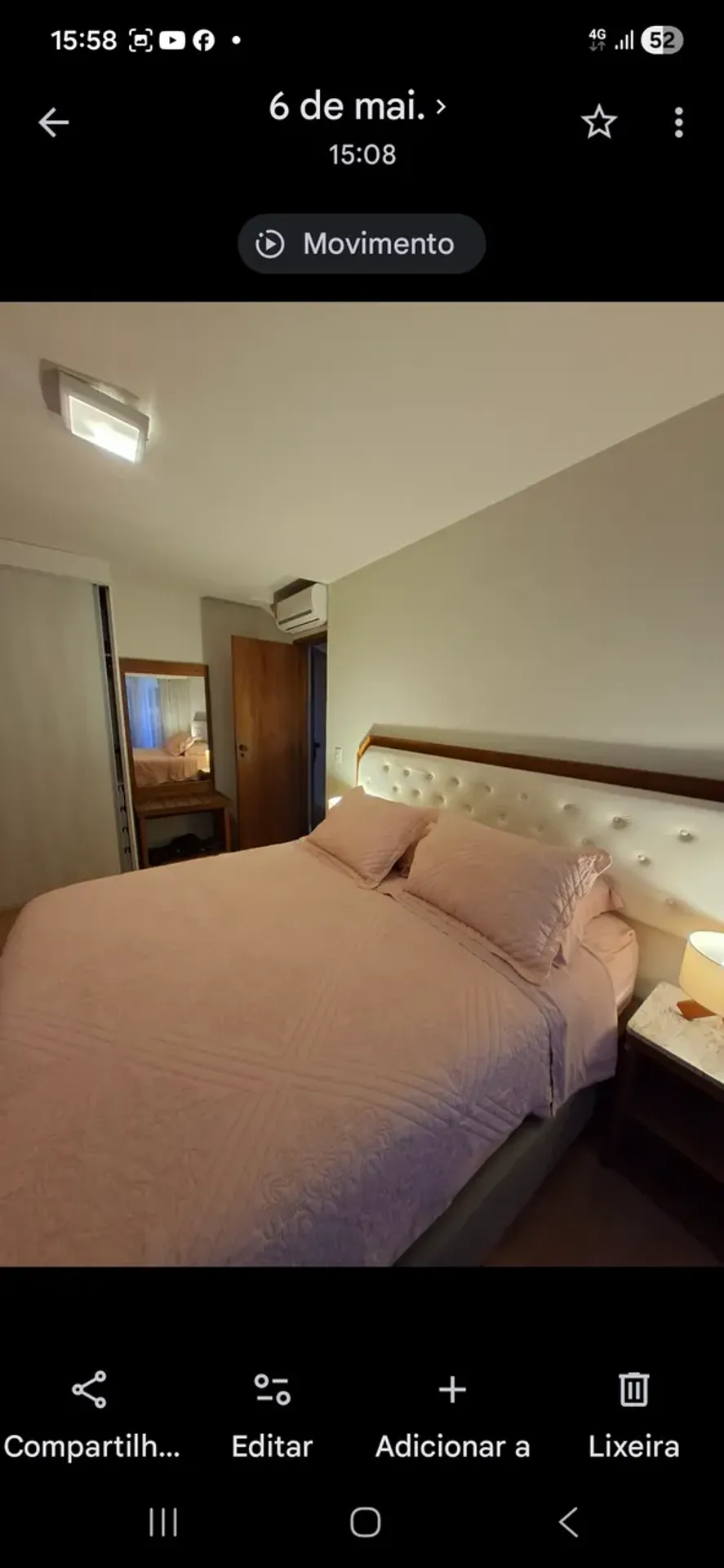 Apartamento mobiliado de 2 quartos com cozinha a gás — photo 19