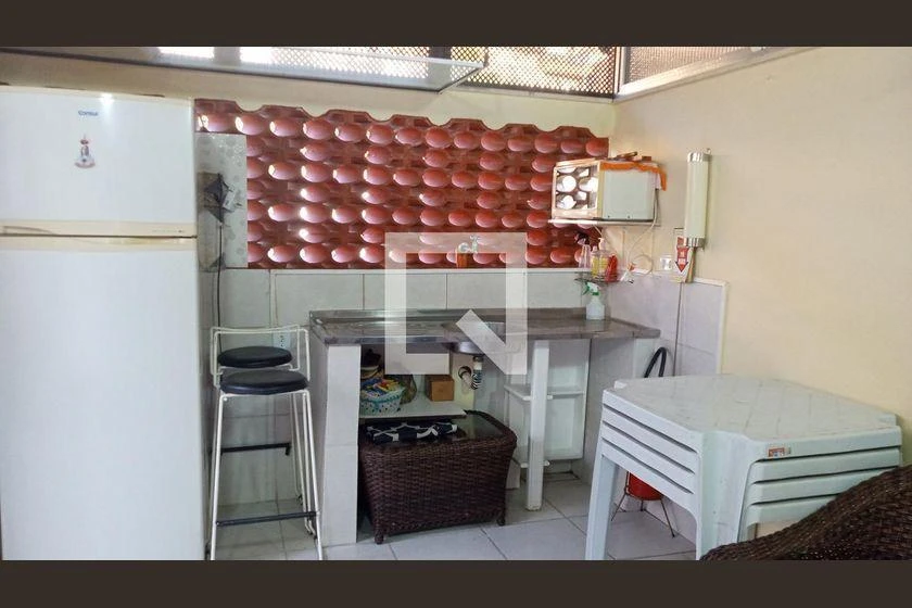 164 m² furnished apartment with 3 bedrooms and 2 parking — photo 12