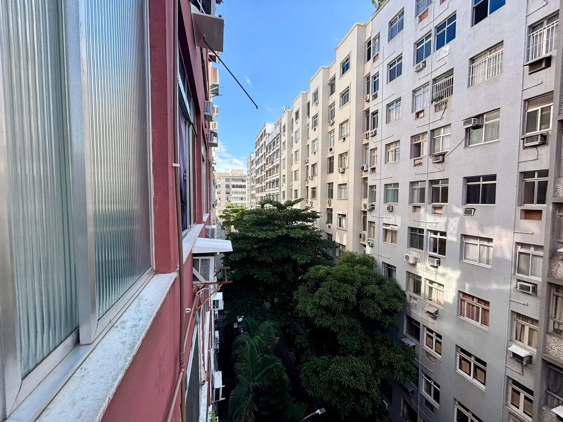 Lavadora y 1 dormitorio: departamento de 33 m² — photo 4