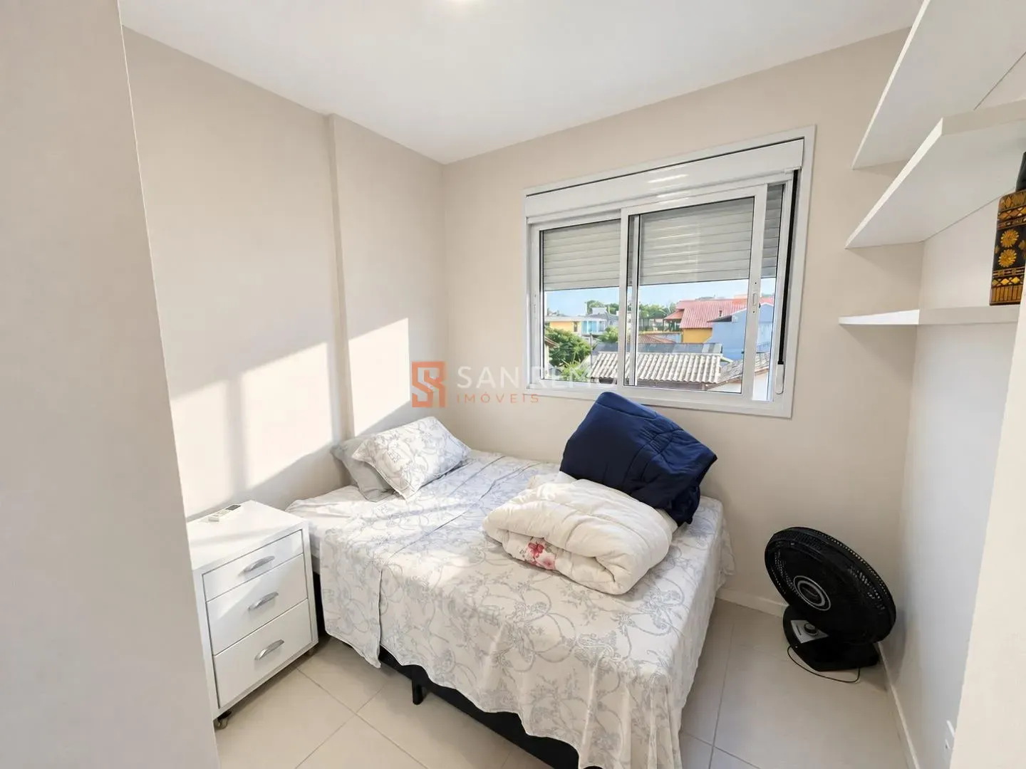 Furnished 3-bedroom apartment with 110 m² and suite — photo 12