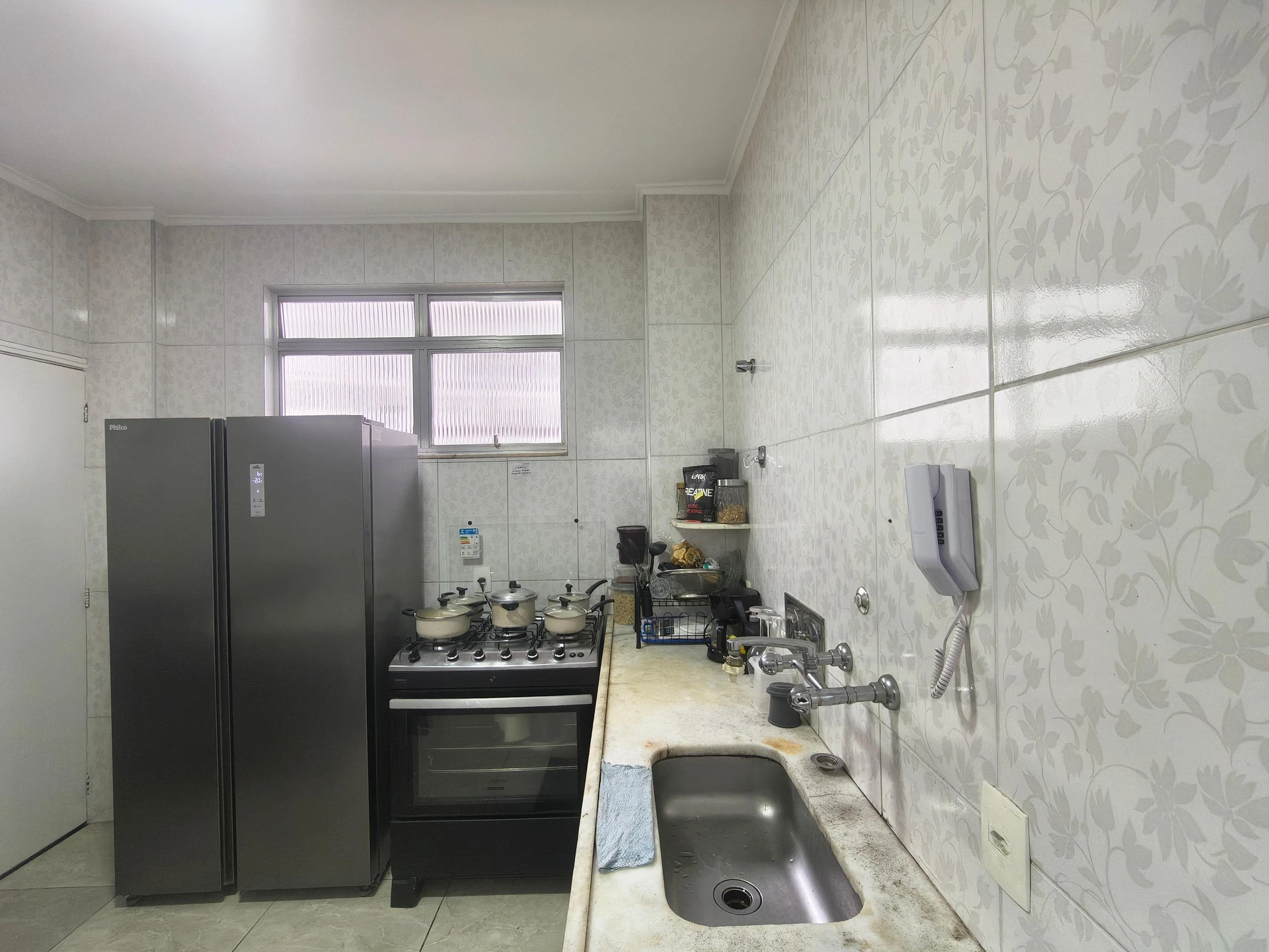 Apartment with 2 bedrooms and a balcony — photo 4