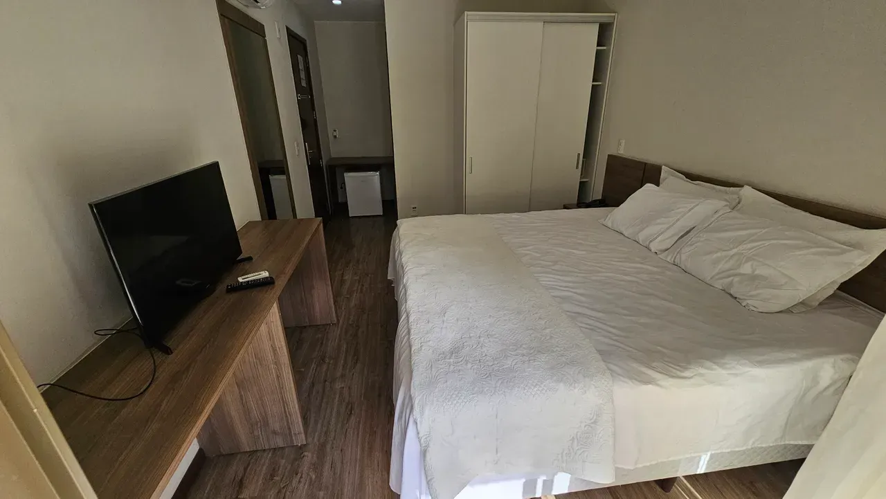 Apartamento com 1 quarto, 1 banheiro e 1 vaga — photo 10