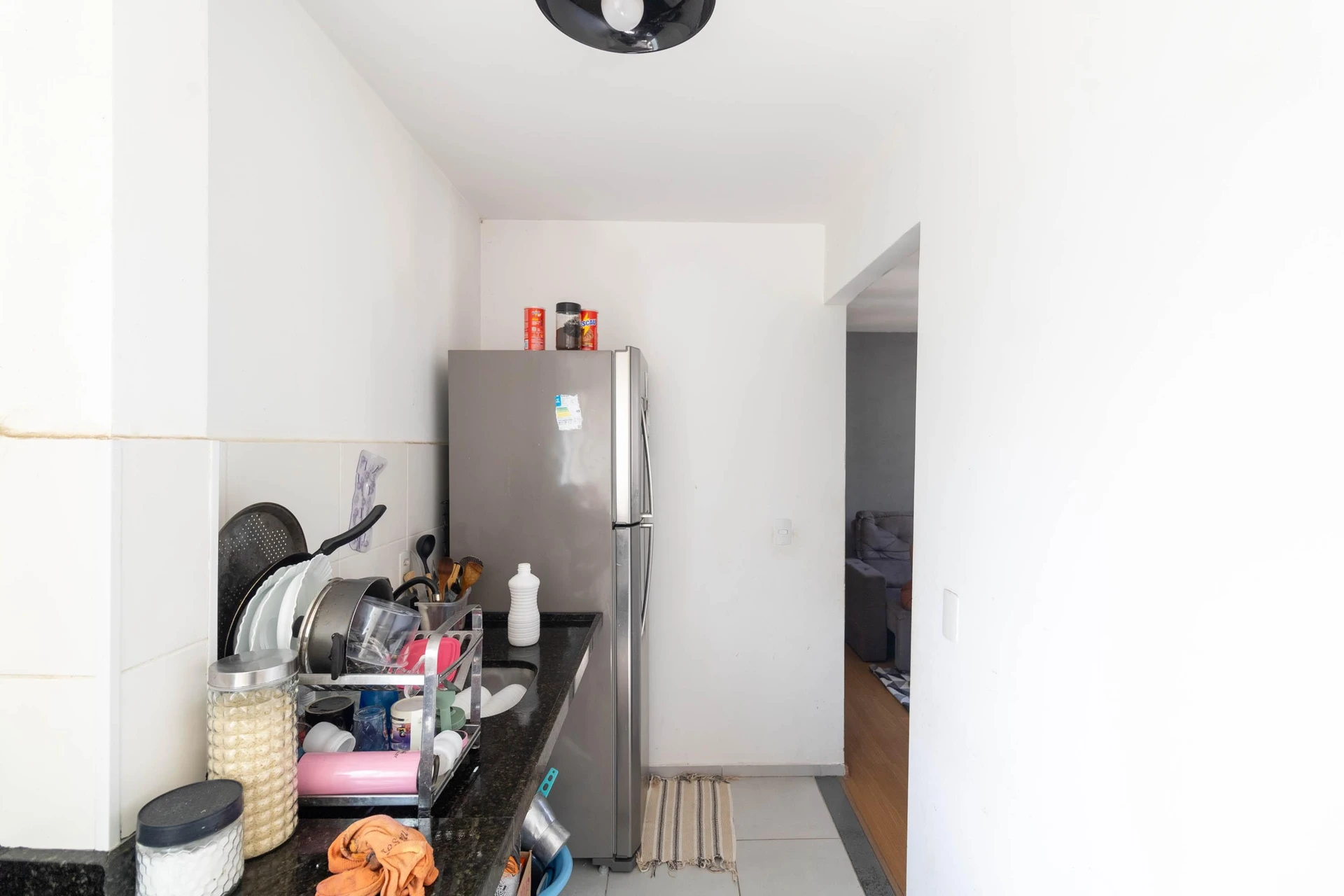 Furnished 2-bedroom apartment with 1 parking space — photo 37