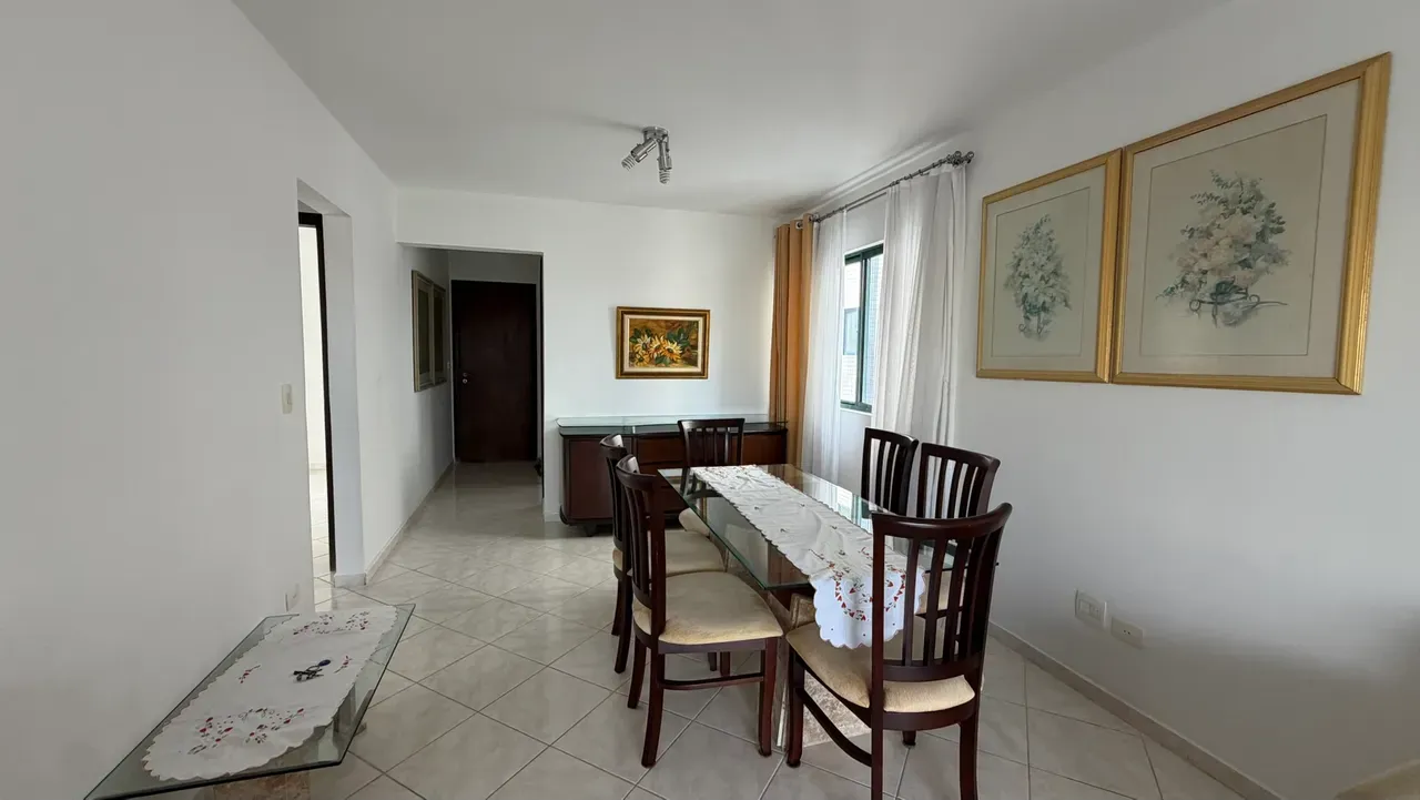 2-bedroom apartment with a washing machine in Curitiba — photo 25