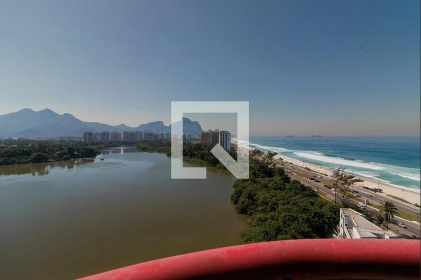 Apartamento mobiliado em condomínio com academia — photo 41