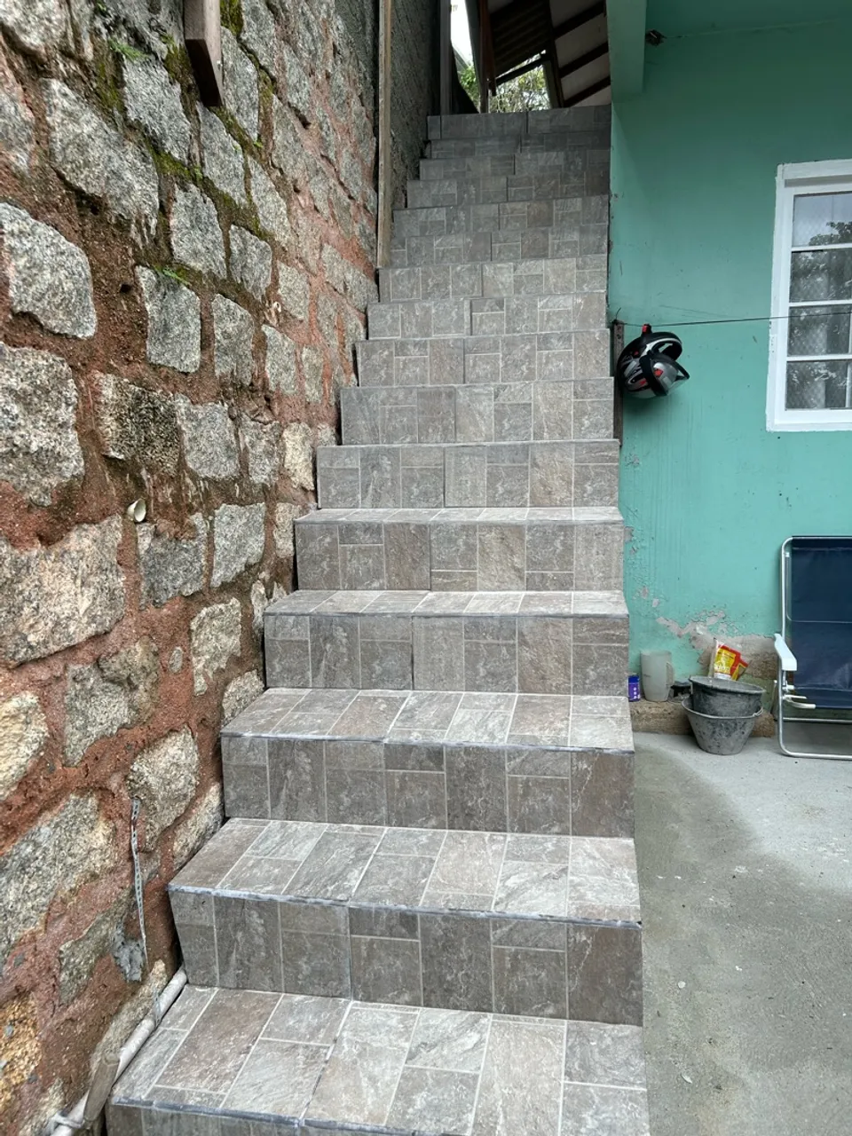 Mountain view in a 2-bedroom house, 65 m² — photo 15