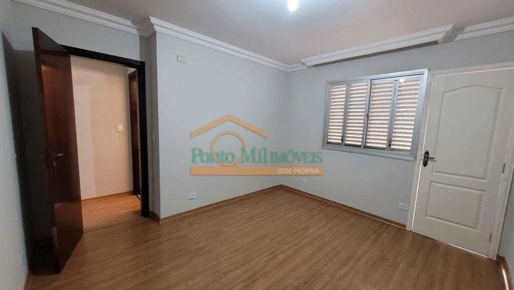 2-bedroom apartment with a washing machine in Curitiba — photo 22