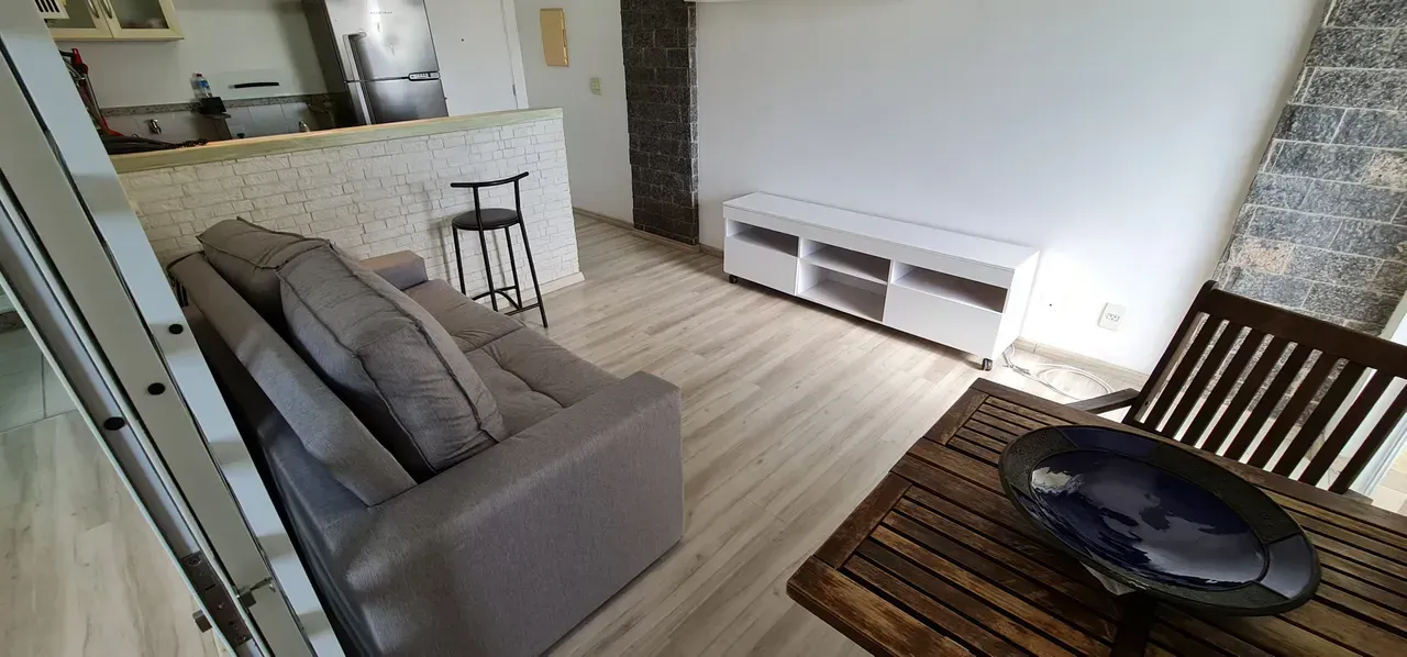 Furnished 45 m² apartment with 1 bedroom and 1 parking — photo 16