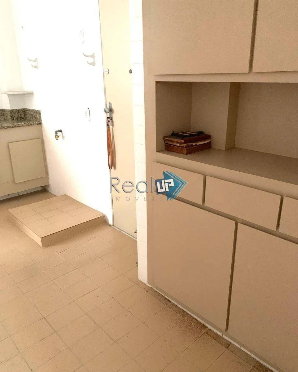 Apartamento de 3 quartos com espaço de home office, Ipanema — photo 15