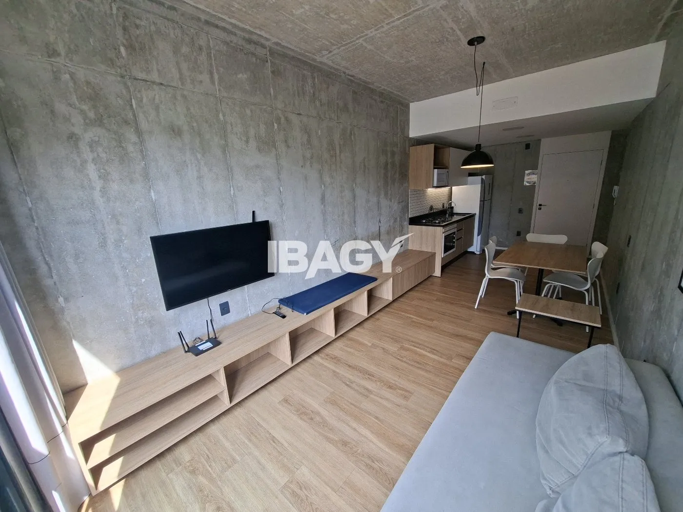 3 quartos e espaço de home office: apartamento de 85 m² — photo 4