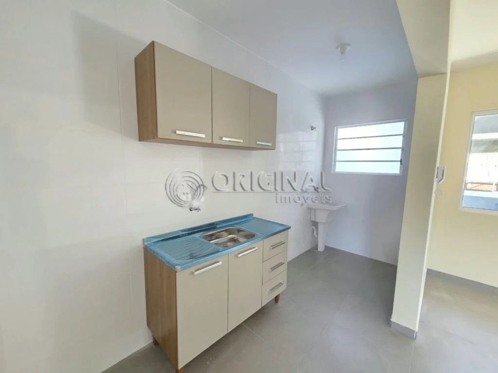 Departamento con balcón cerrado con vidrio en Curitiba — photo 2