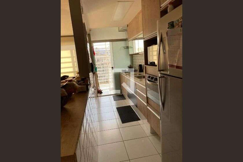 Furnished penthouse with an open-plan kitchen — photo 21